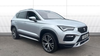 SEAT Ateca 2.0 TDI 150 Xperience Lux 5dr DSG Diesel Estate
